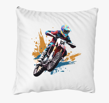 Szines motoros blazina