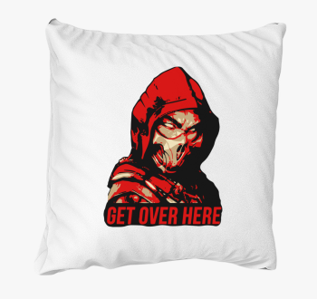 Mortal Kombat Get Over Here blazina