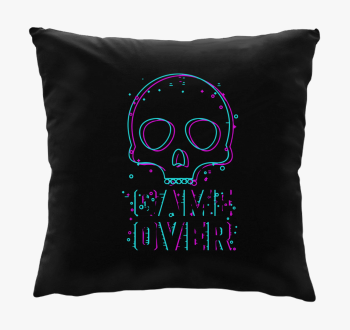 Szines game over blazina