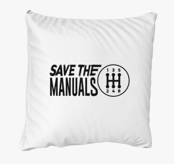 Save the manuals blazina