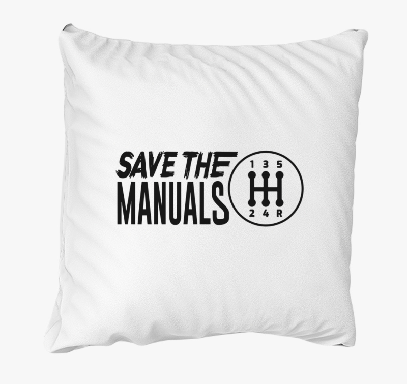 Save the manuals blazina