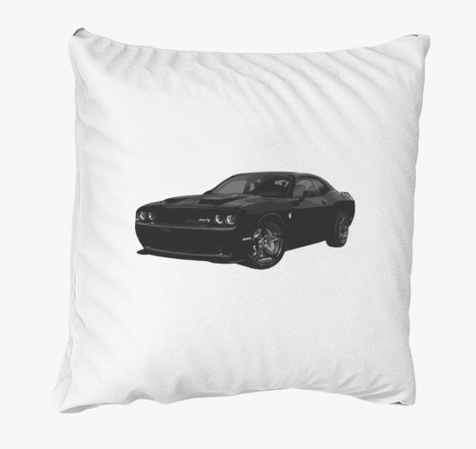 Dodge Challenger SRT Hellcat b...