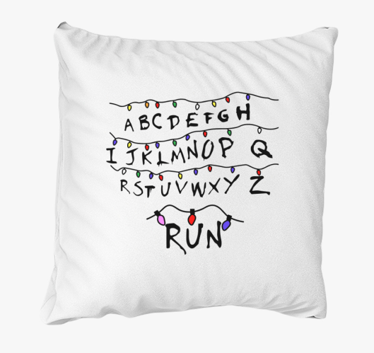 Stranger Thing Run blazina