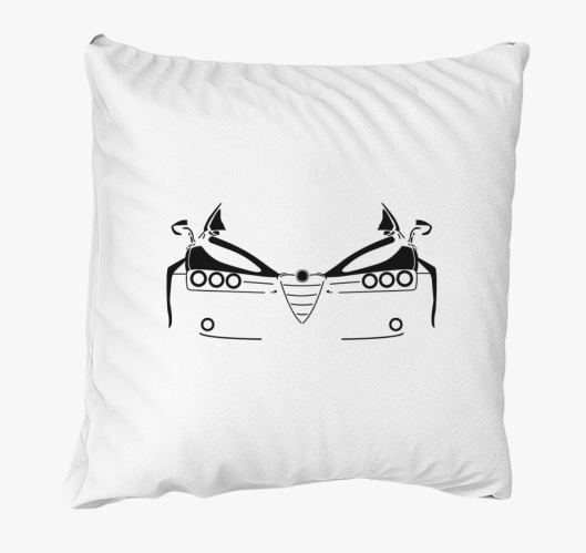 Alfa Romeo Silhouette blazina