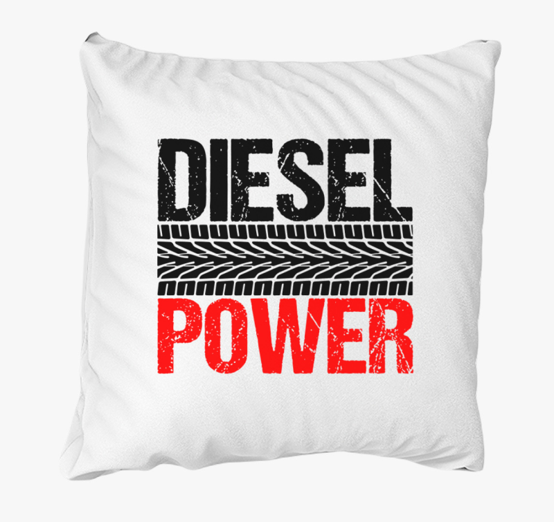 Diesel Power blazina