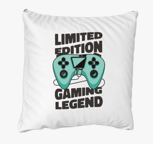 Limited edition gaming legend ...