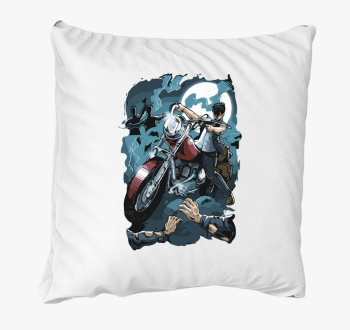 Pirate Biker blazina