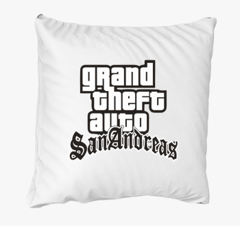 Grand Theft Auto San Andreas blazina