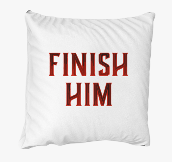 Mortal Kombat Finish...