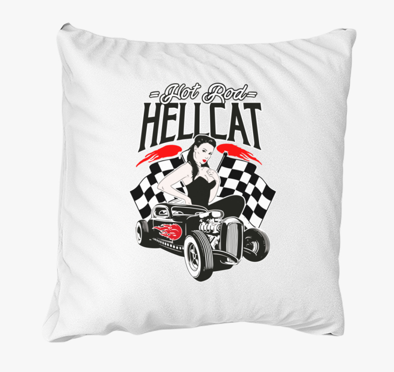 Hot Rod Hellcat blazina