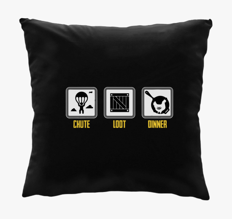 Chute Loot Dinner blazina