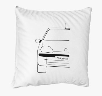 Fiat Seicento blazina