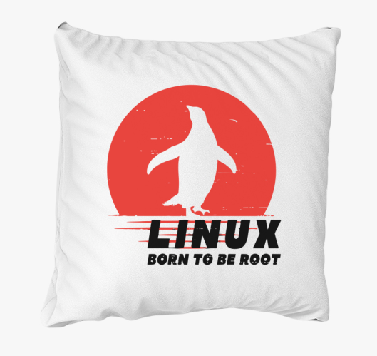Linux born to be root blazina