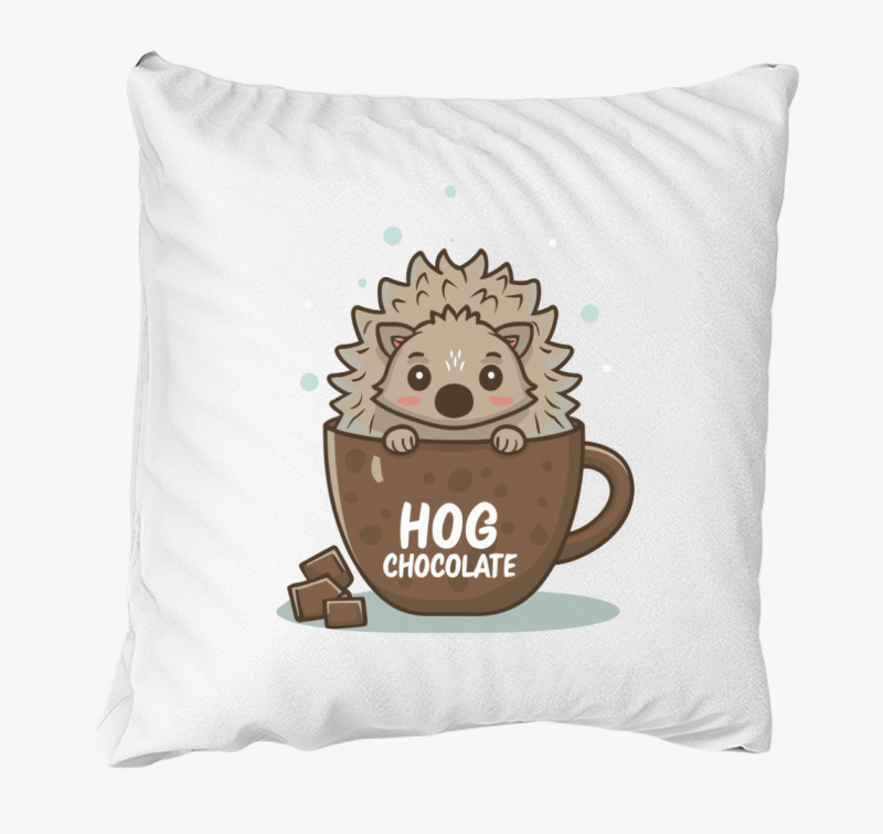 HOG chocolate blazina