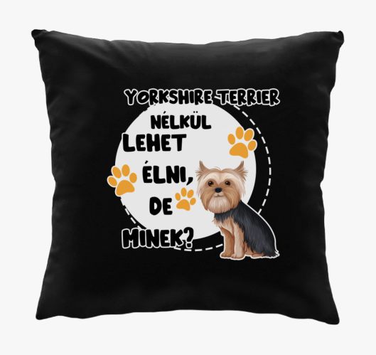 Yorkshire terrier lehet de min...