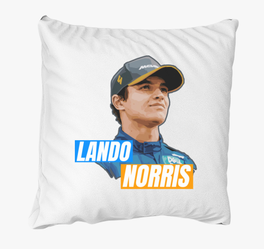 Lando Norris Forma 1 blazina