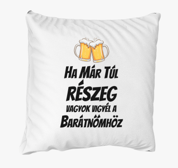 Ha preveč sem blazin