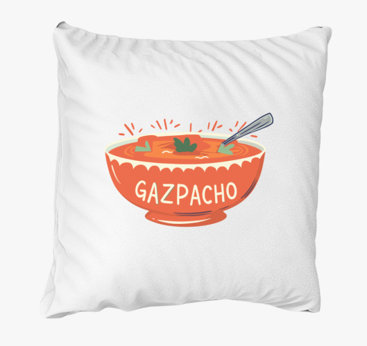 Gazpacho blazina