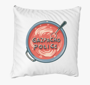 Gazpacho Police blazina