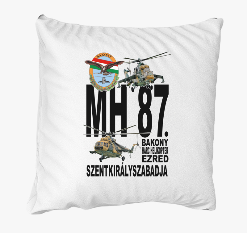 MH 87. Bakony Harcihelikopter Ezred 2 blazina
