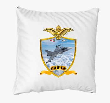 Pajzs Gripen blazina