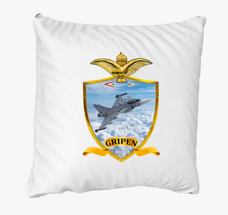 Pajzs Gripen blazina