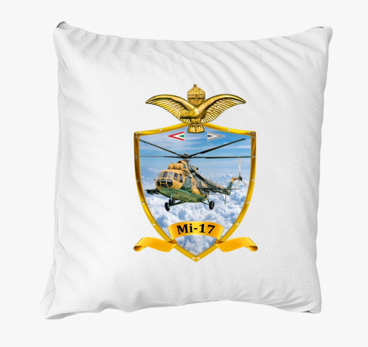 Pajzs Mi-17 blazina