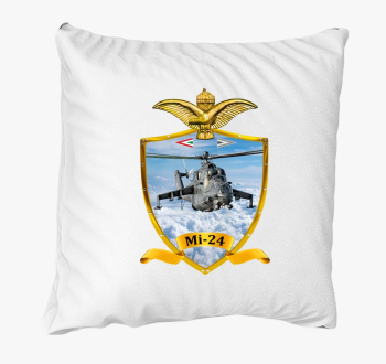Pajzs Mi-24 blazina