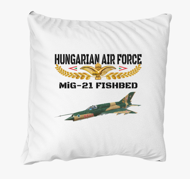 Aranysas MiG-21 blazina