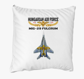 Aranysas MiG-29 blaz