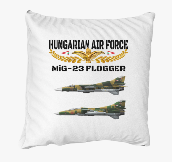 Aranysas MiG-23 blazina