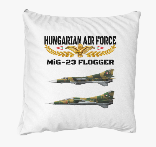 Aranysas MiG-23 blazina