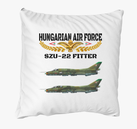 Aranysas Szu-22 blazina