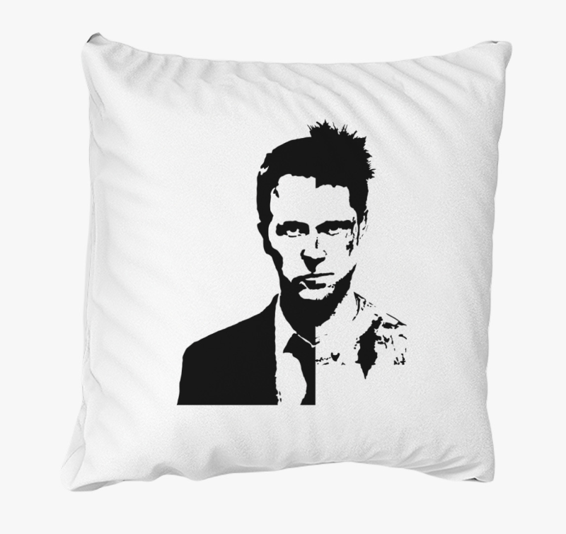 Harcosok klubja blazina