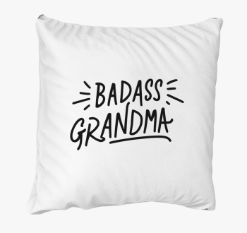 Badass Grandma blazina