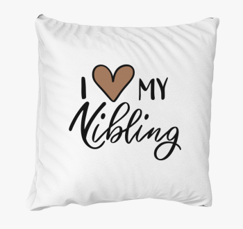 I love my Nibling blazina