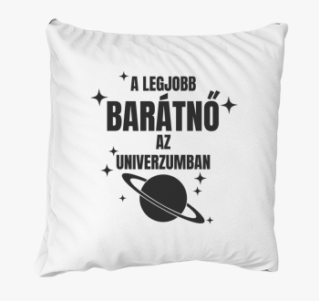 legjobb univerzumban blazina