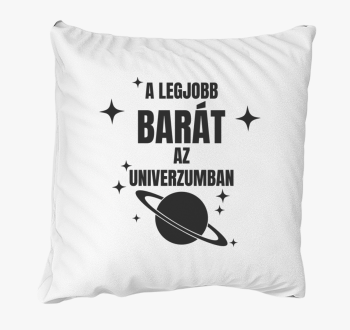 legjobb univerzumban blazina