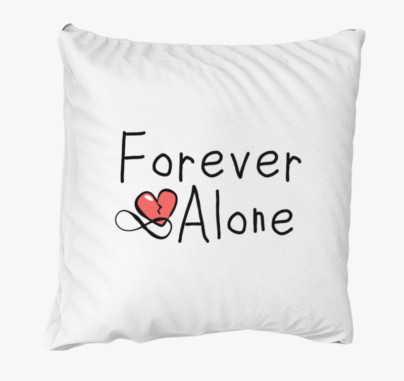 Forever Alone blazina