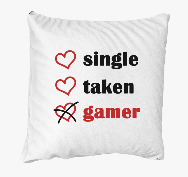 Single Taken Gamer blazina