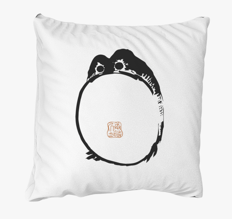 Matsumoto Frog blazina