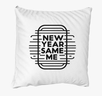 New Year Same Me blazina