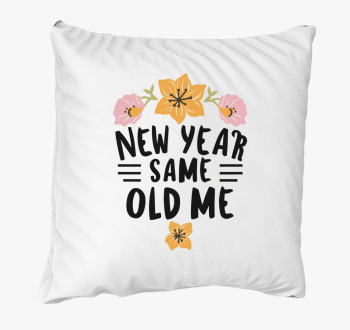 New Year Same old Me blazina