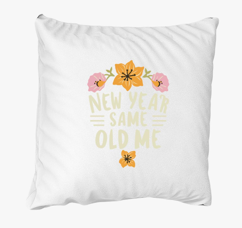 New Year Same Old Me blazina