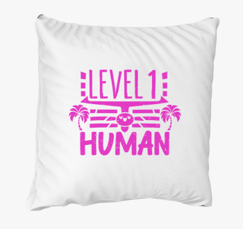 Level 1 Human pink blazina
