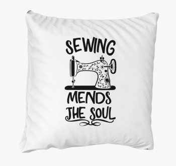 Sewing mends the Soul blazina