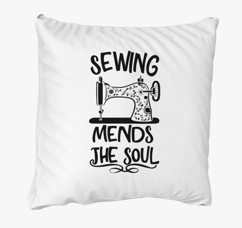 Sewing mends the Soul blazina