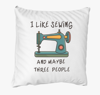 I like sewing blazina