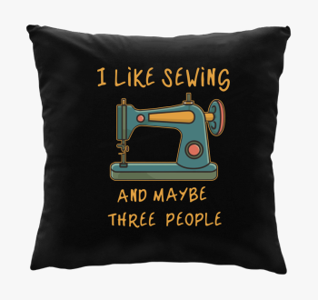 sewing and 3 people blazina