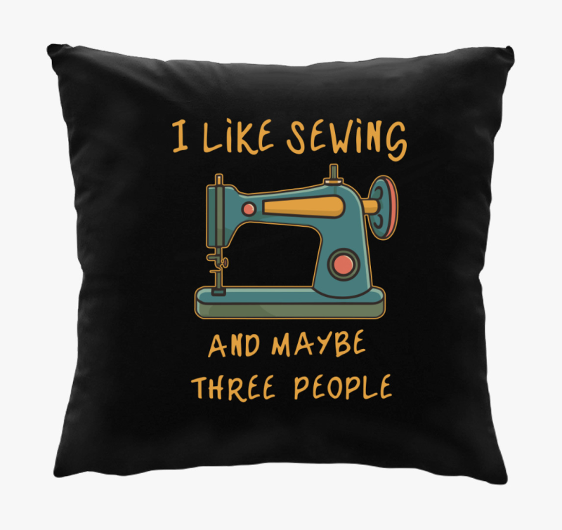 sewing and 3 people blazina